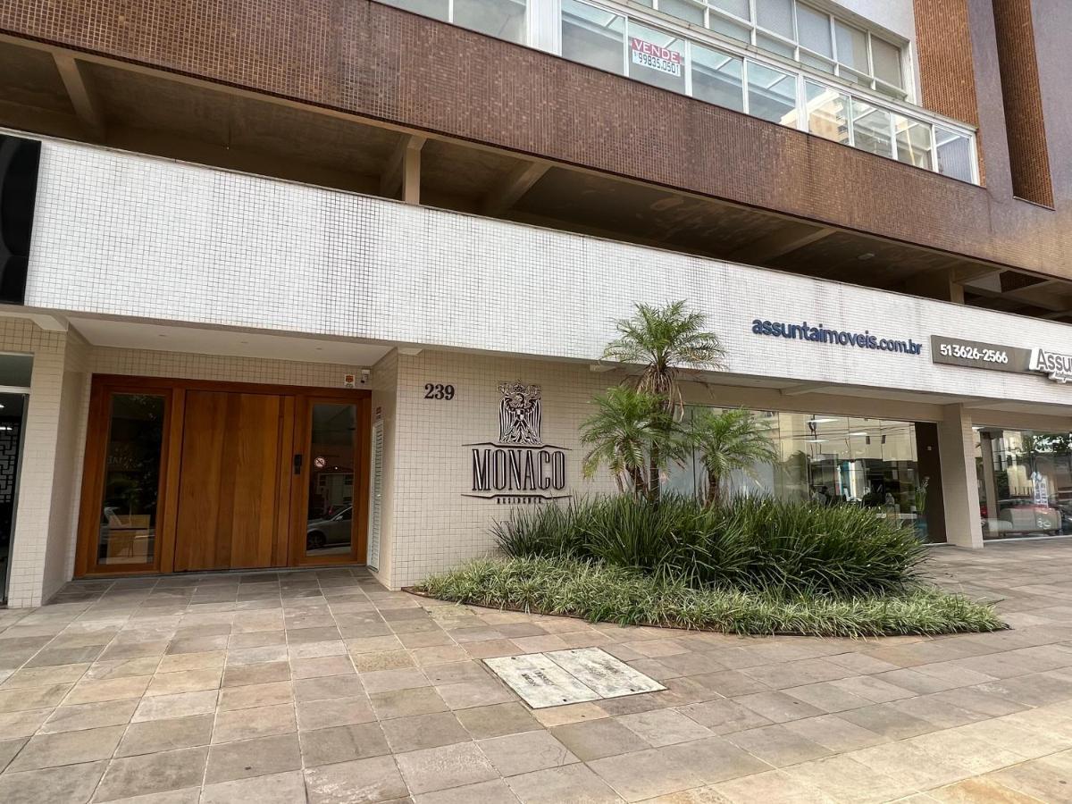 Apartamento Central Super Localizacao Torres Exterior photo