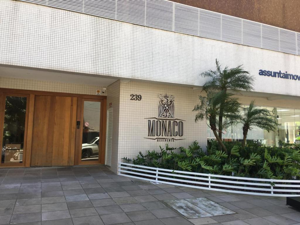 Apartamento Central Super Localizacao Torres Exterior photo
